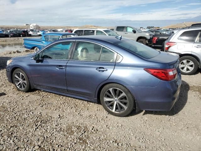 2017 Subaru Outback 3.6R Limited