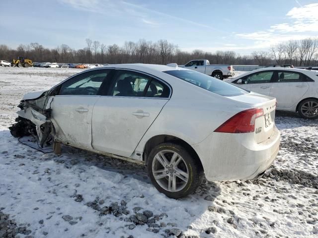 2014 Volvo S60 T5