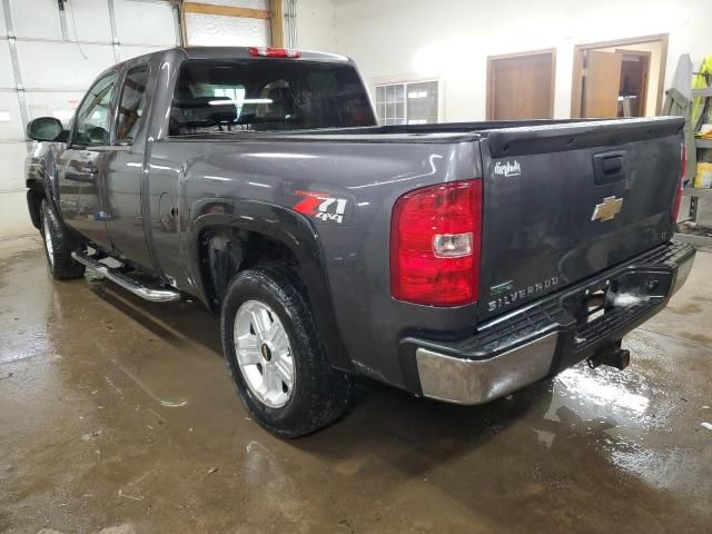 2010 Chevrolet Silverado K1500 LT