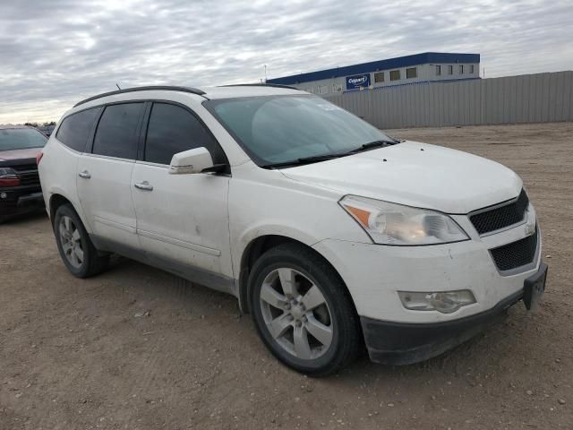 2012 Chevrolet Traverse LT