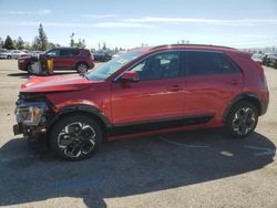 Salvage cars for sale at Rancho Cucamonga, CA auction: 2023 KIA Niro Wind