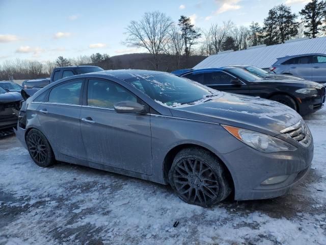 2011 Hyundai Sonata SE