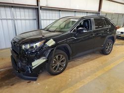 Salvage cars for sale at Mocksville, NC auction: 2022 Toyota Rav4 XLE Premium