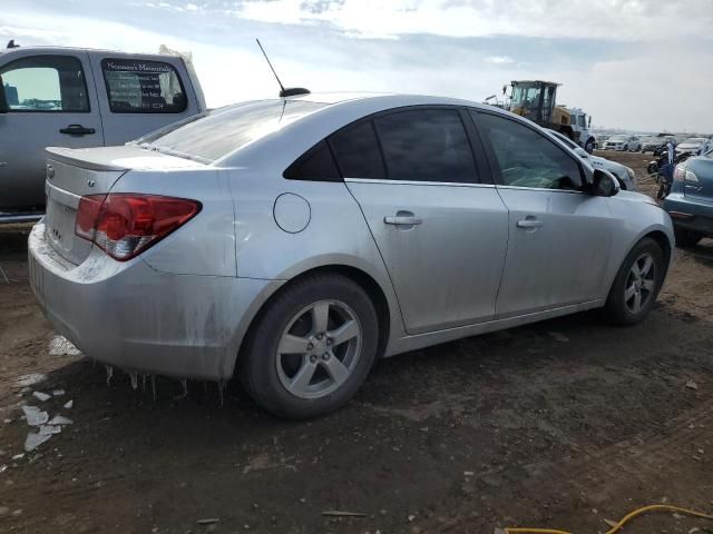 2016 Chevrolet Cruze Limited LT