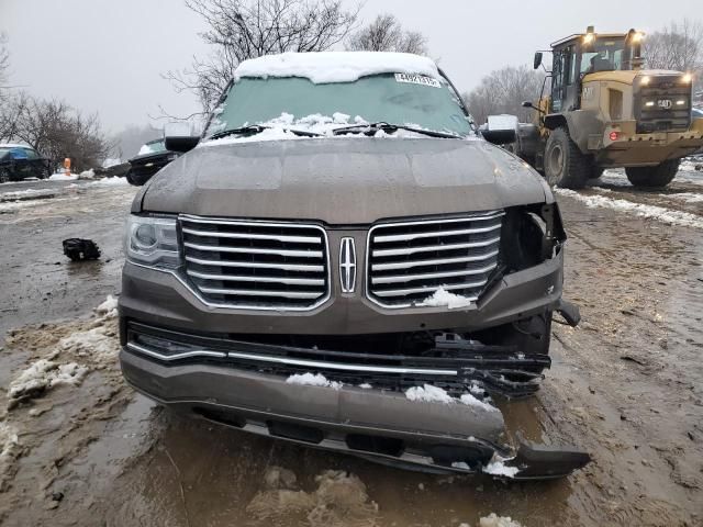 2015 Lincoln Navigator