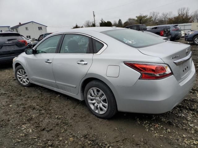 2015 Nissan Altima 2.5