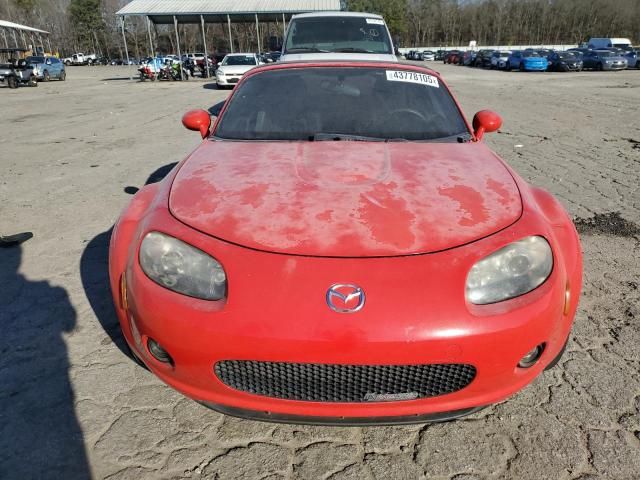 2008 Mazda MX-5 Miata