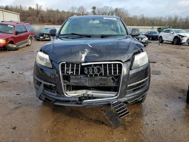 2015 Audi Q7 Premium Plus