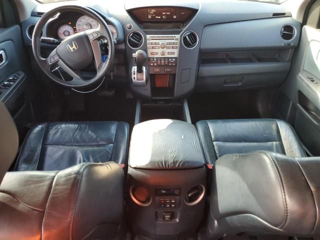 2009 Honda Pilot EXL