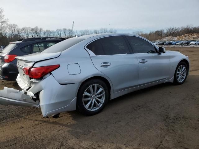 2014 Infiniti Q50 Base