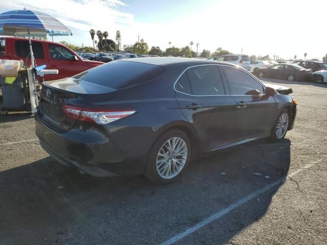 2018 Toyota Camry L