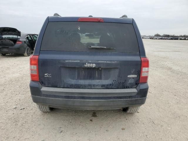 2014 Jeep Patriot Latitude