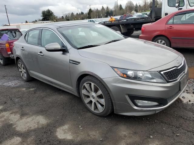 2012 KIA Optima SX