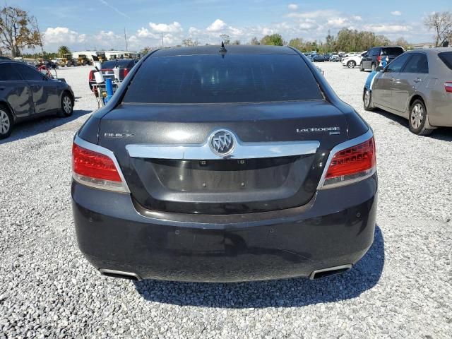 2011 Buick Lacrosse CXS