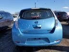 2012 Nissan Leaf SV