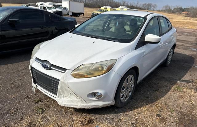 2012 Ford Focus SE