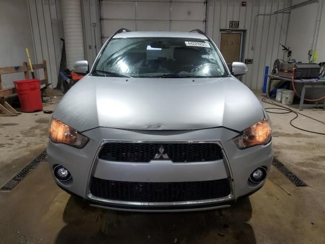 2011 Mitsubishi Outlander SE