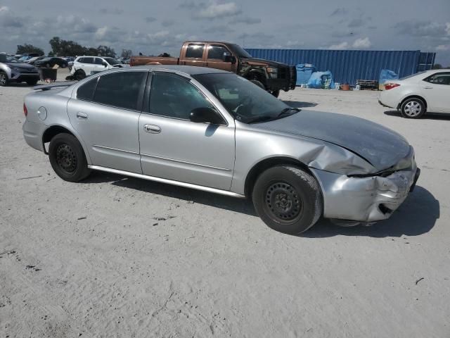 2003 Oldsmobile Alero GL