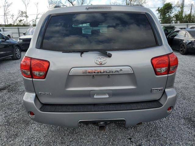 2008 Toyota Sequoia SR5