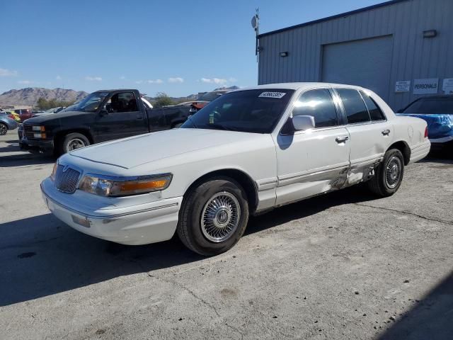 1997 Mercury Grand Marquis GS