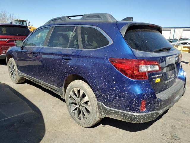 2017 Subaru Outback 3.6R Limited