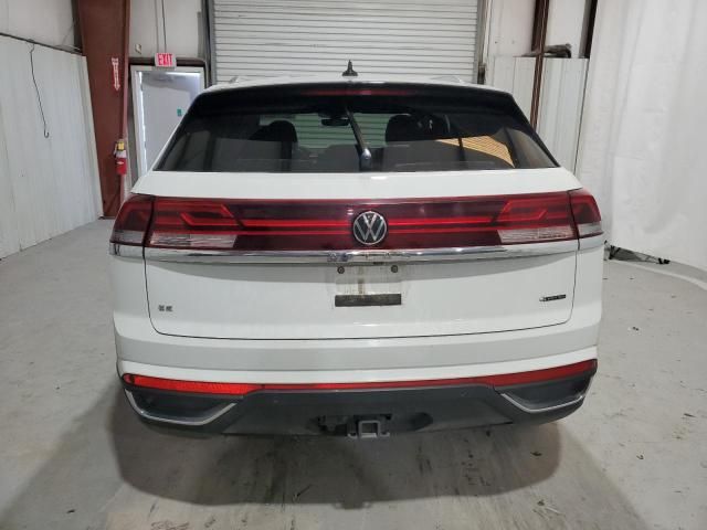 2024 Volkswagen Atlas Cross Sport SE