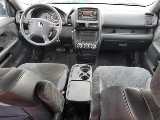 2002 Honda CR-V EX