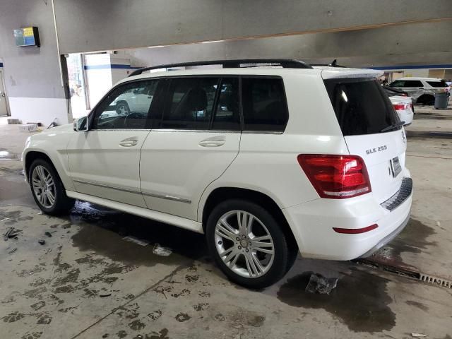 2015 Mercedes-Benz GLK 250 Bluetec