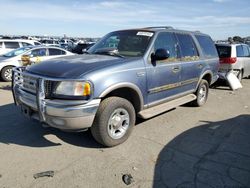 2000 Ford Expedition Eddie Bauer en venta en Martinez, CA