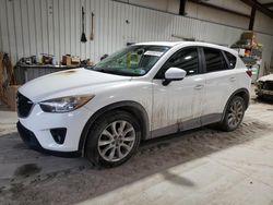 Salvage cars for sale at Chambersburg, PA auction: 2014 Mazda CX-5 GT