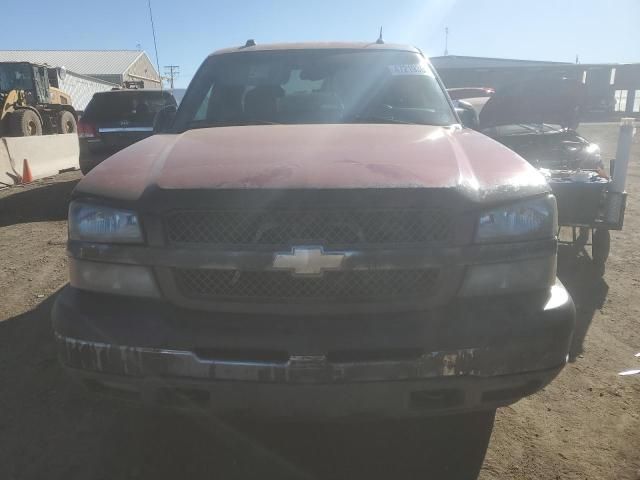 2005 Chevrolet Silverado K1500