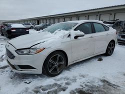 2017 Ford Fusion SE en venta en Louisville, KY