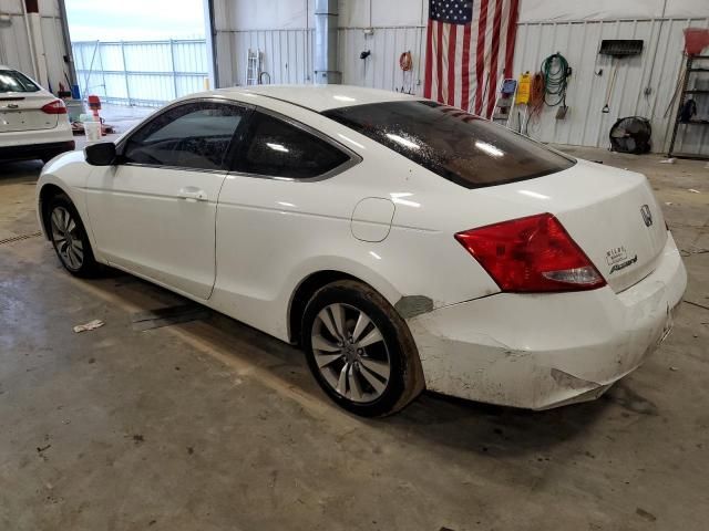 2012 Honda Accord LX