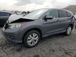 SUV salvage a la venta en subasta: 2014 Honda CR-V EX