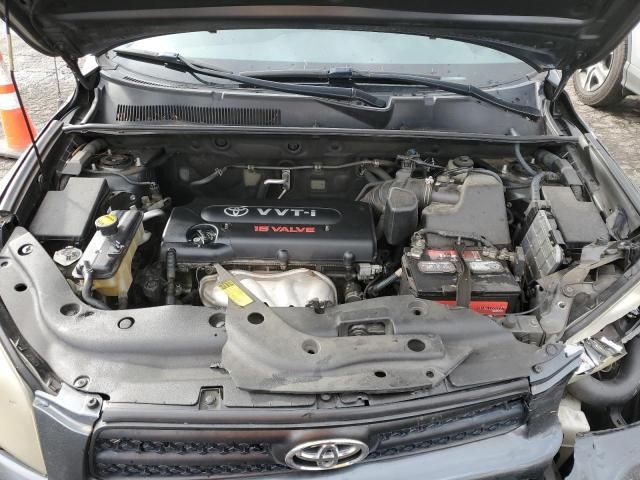 2006 Toyota Rav4 Sport