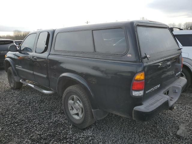 2003 Toyota Tundra Access Cab Limited