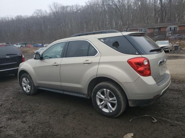 2011 Chevrolet Equinox LT