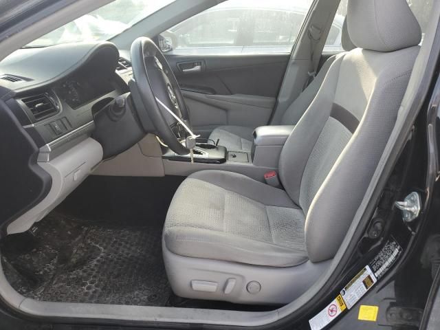 2014 Toyota Camry L