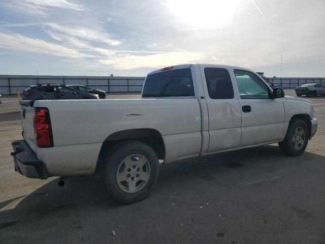 2007 Chevrolet Silverado C1500 Classic