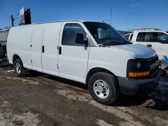 2014 Chevrolet Express G2500