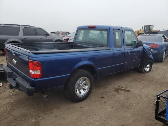 2011 Ford Ranger Super Cab