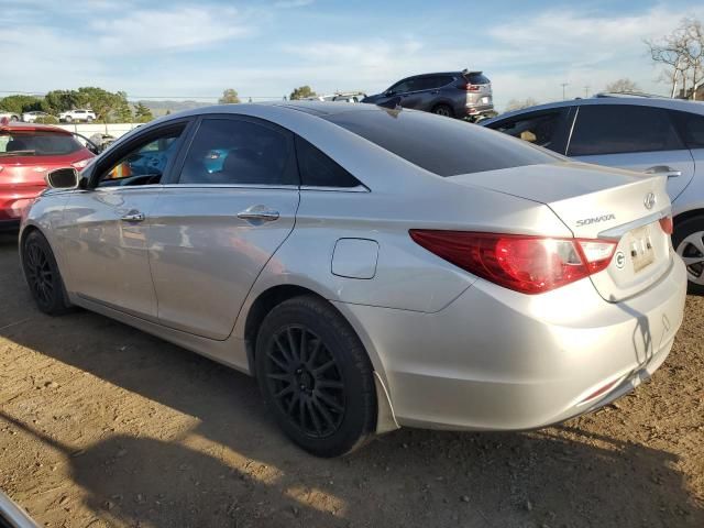 2012 Hyundai Sonata SE