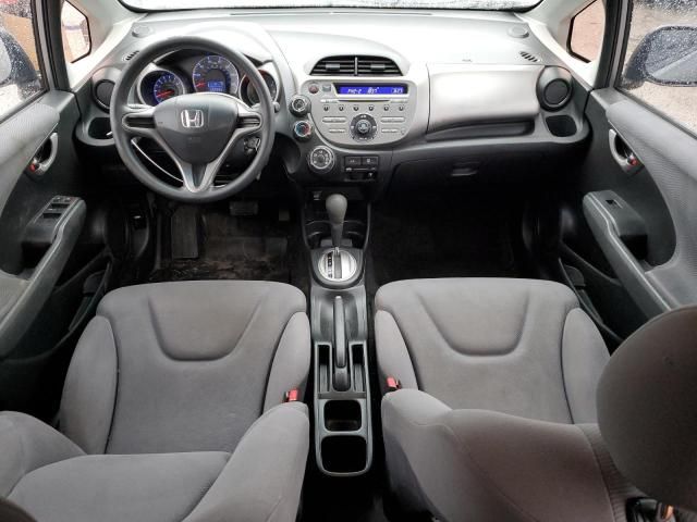 2009 Honda FIT