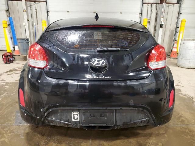 2013 Hyundai Veloster