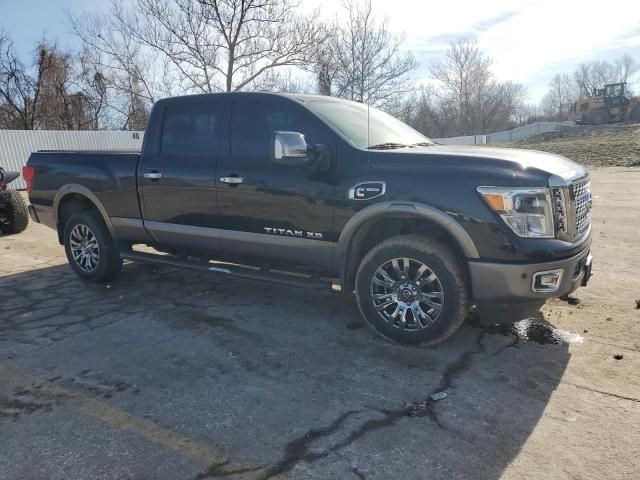 2016 Nissan Titan XD SL