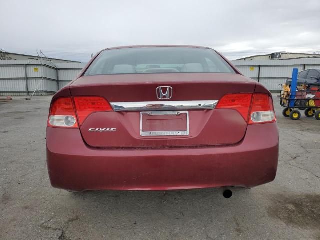 2010 Honda Civic LX