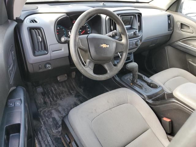 2017 Chevrolet Colorado