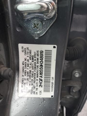 2009 Honda Civic LX