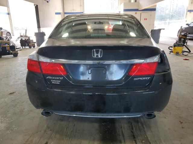 2013 Honda Accord Sport