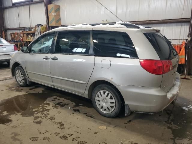 2006 Toyota Sienna CE